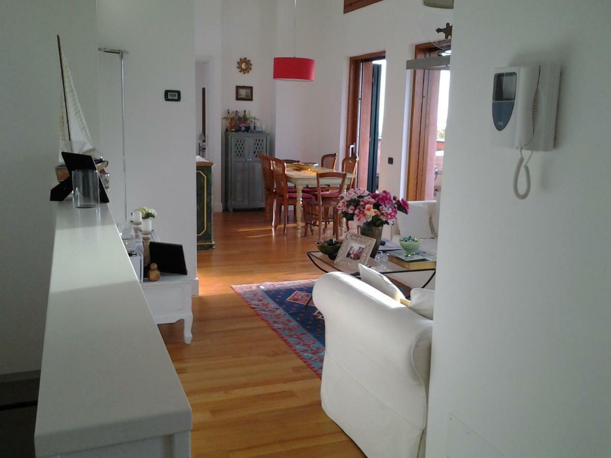 Willa Attico Con Vista Spettacolare Cogoleto Zewnętrze zdjęcie